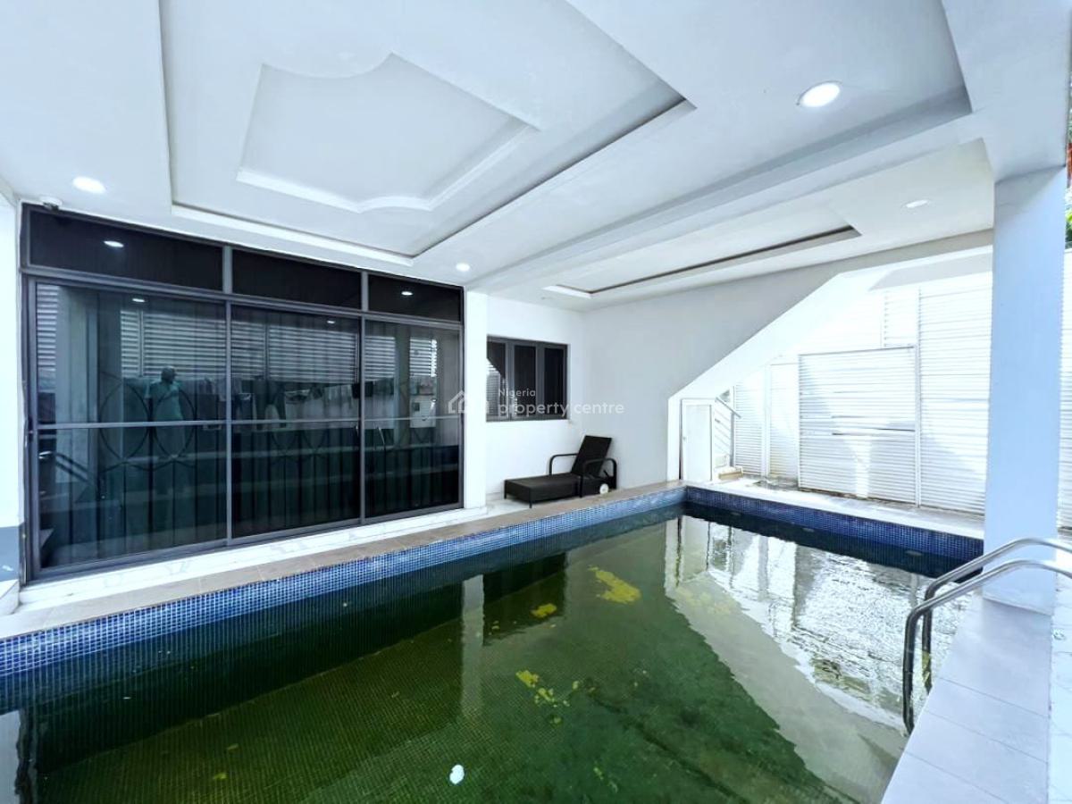 Luxury 5-bedroom  Detached Duplex, Lekki Phase 1, Lekki, Lagos, Detached Duplex for Sale
