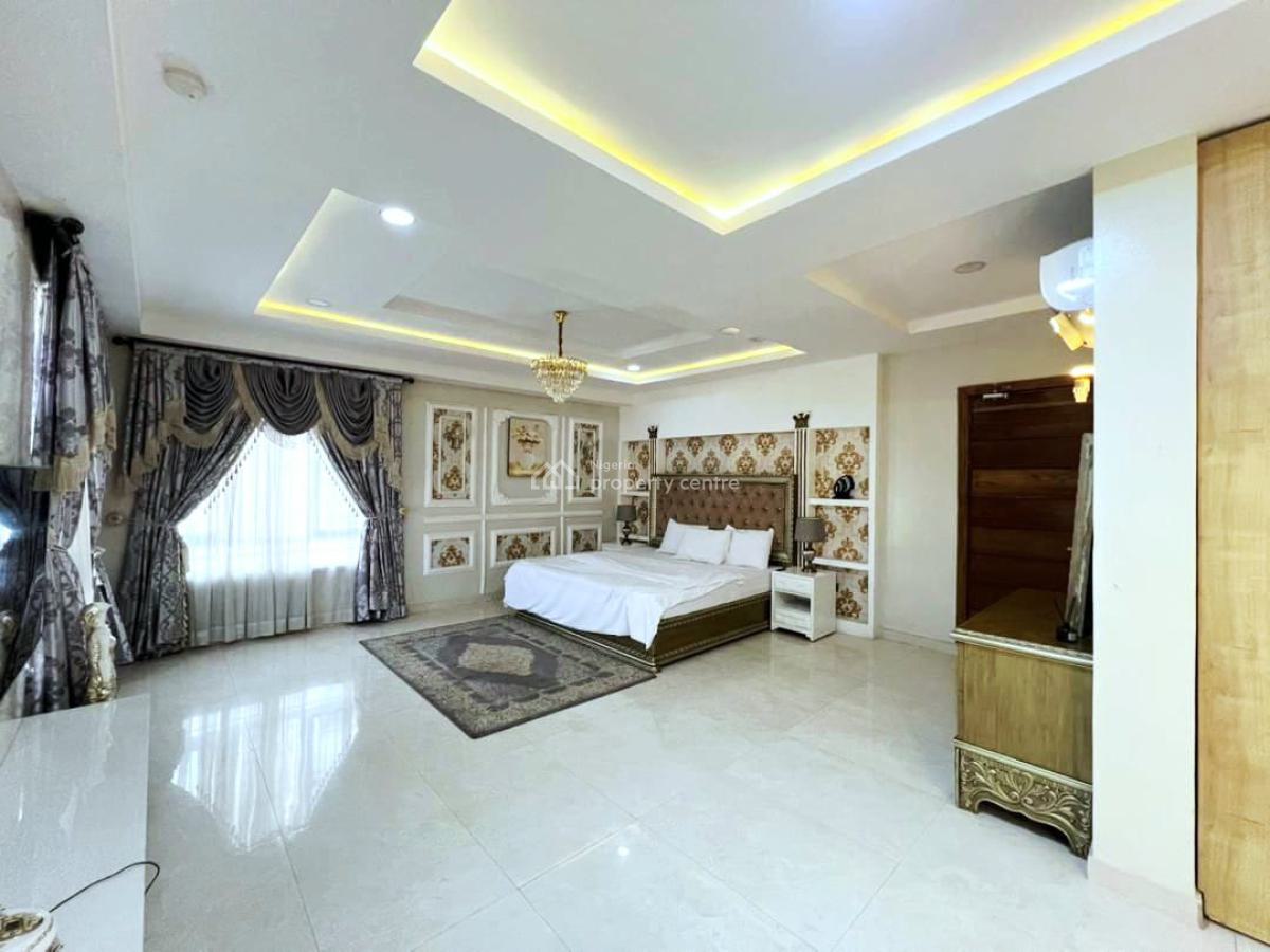 Luxury 5-bedroom  Detached Duplex, Lekki Phase 1, Lekki, Lagos, Detached Duplex for Sale