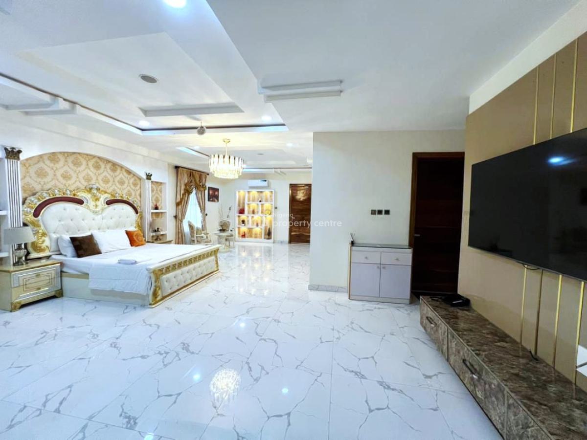 Luxury 5-bedroom  Detached Duplex, Lekki Phase 1, Lekki, Lagos, Detached Duplex for Sale