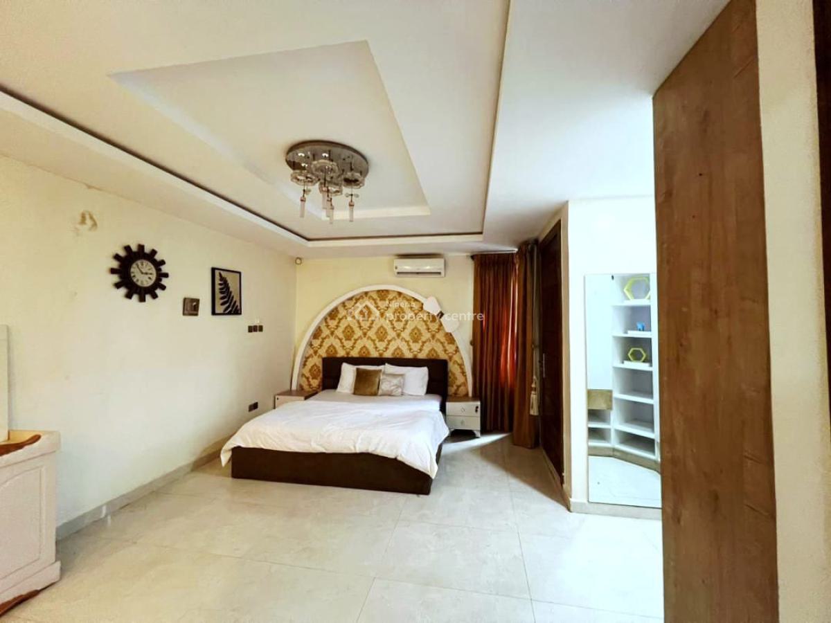 Luxury 5-bedroom  Detached Duplex, Lekki Phase 1, Lekki, Lagos, Detached Duplex for Sale