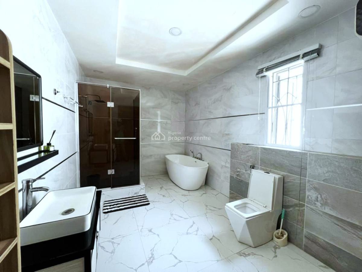 Luxury 5-bedroom  Detached Duplex, Lekki Phase 1, Lekki, Lagos, Detached Duplex for Sale