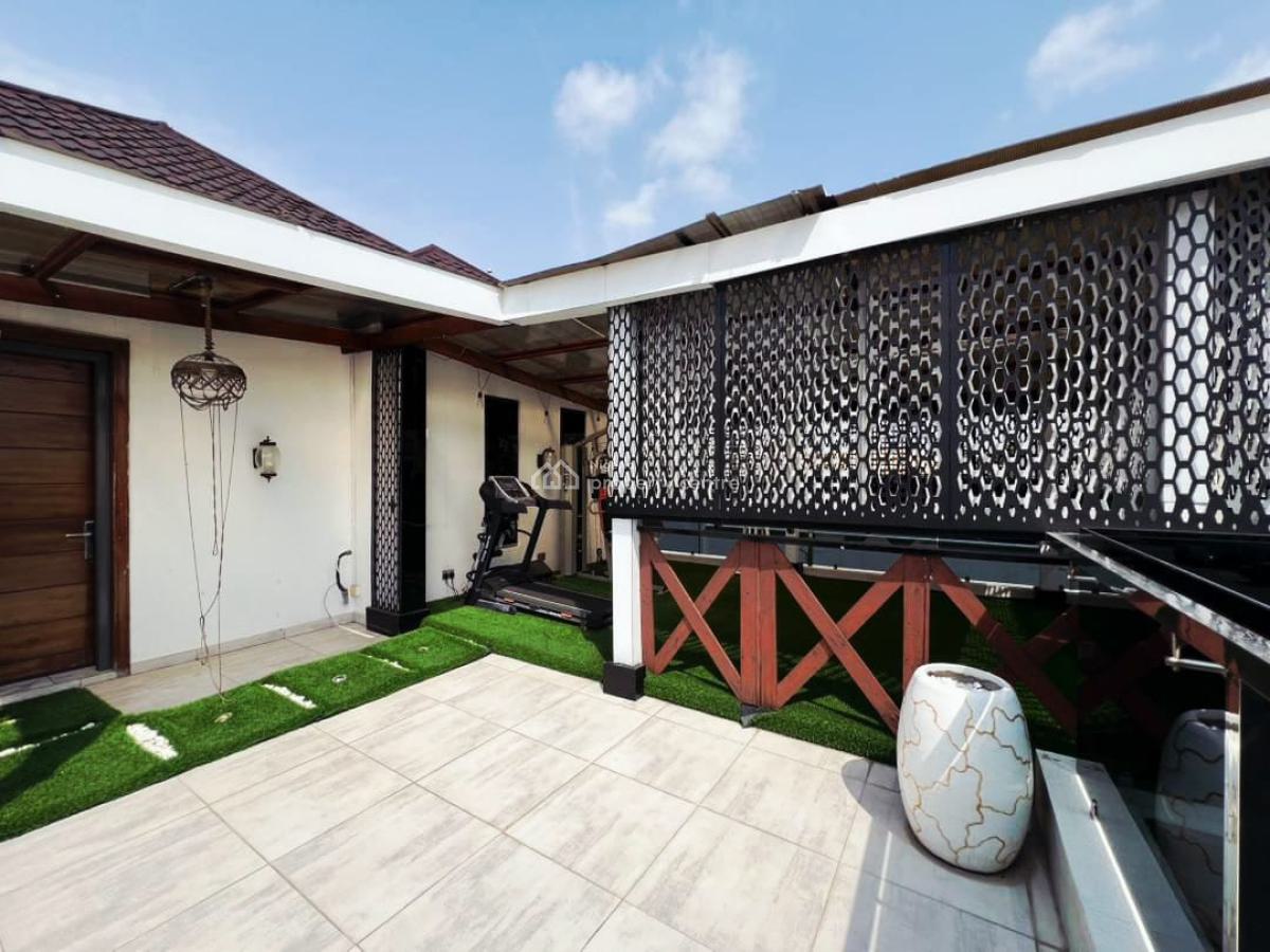 Luxury 5-bedroom  Detached Duplex, Lekki Phase 1, Lekki, Lagos, Detached Duplex for Sale