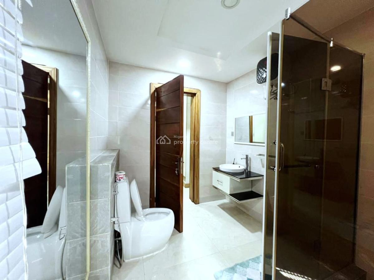 Luxury 5-bedroom  Detached Duplex, Lekki Phase 1, Lekki, Lagos, Detached Duplex for Sale