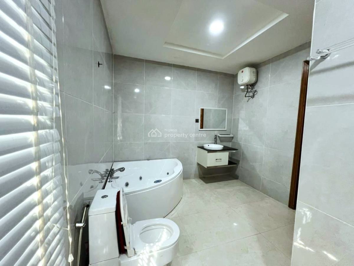 Luxury 5-bedroom  Detached Duplex, Lekki Phase 1, Lekki, Lagos, Detached Duplex for Sale