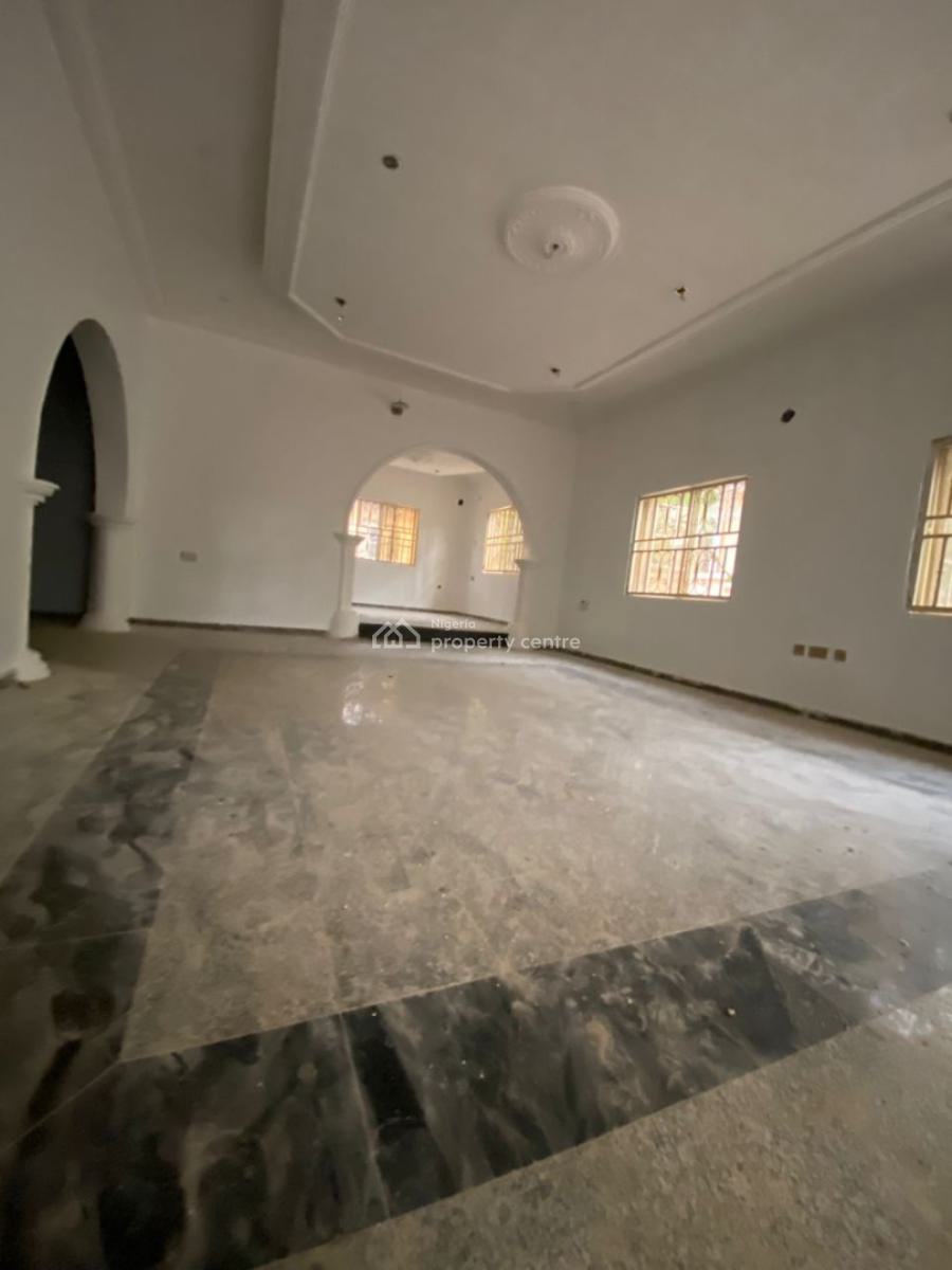 N6m Detached 3 Bedroom Bungalow, Copa Cabana Estate, Wumba, Abuja, Detached Bungalow for Rent