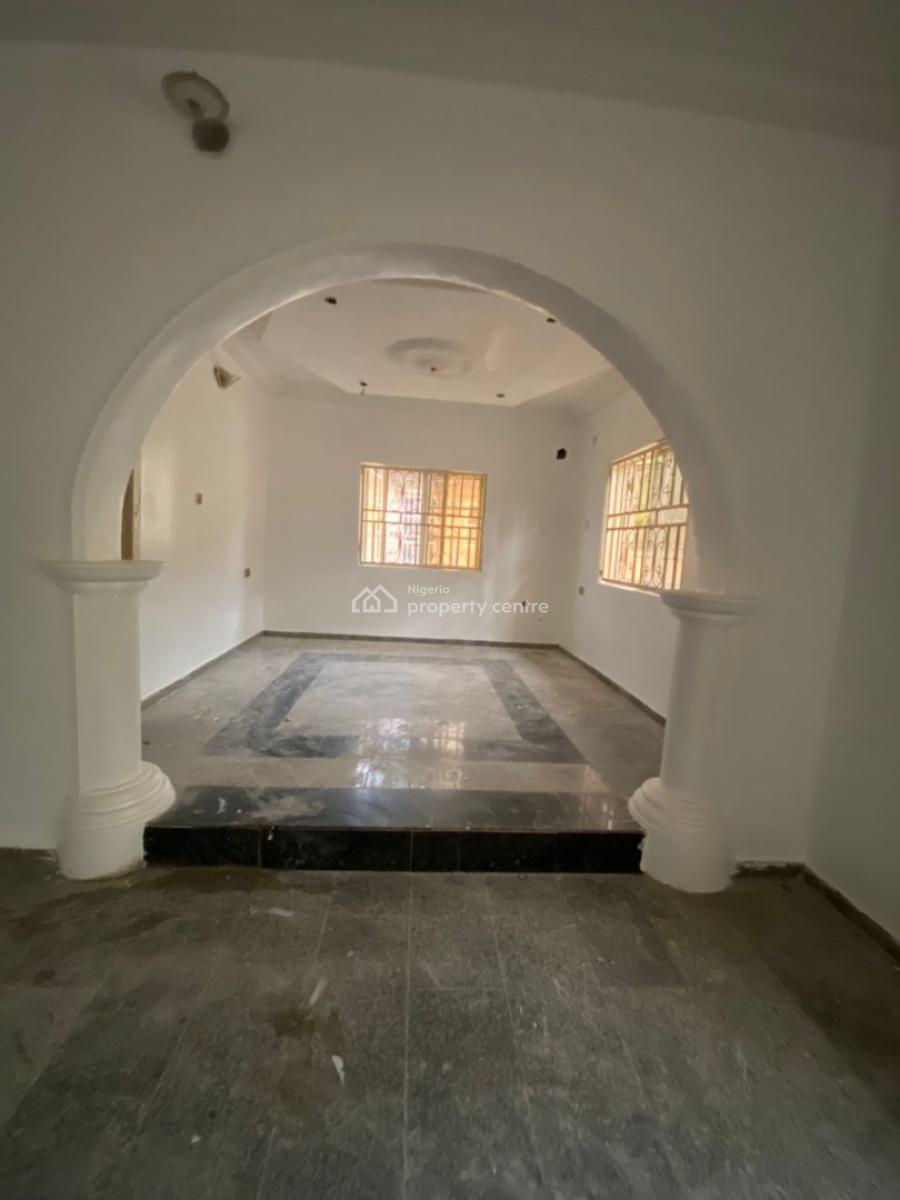 N6m Detached 3 Bedroom Bungalow, Copa Cabana Estate, Wumba, Abuja, Detached Bungalow for Rent