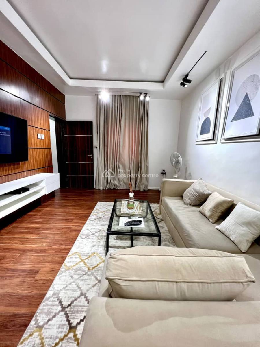 Luxury 1 Bedroom Apartment, Wuse 2, Wuse 2, Abuja, Flat / Apartment Short Let