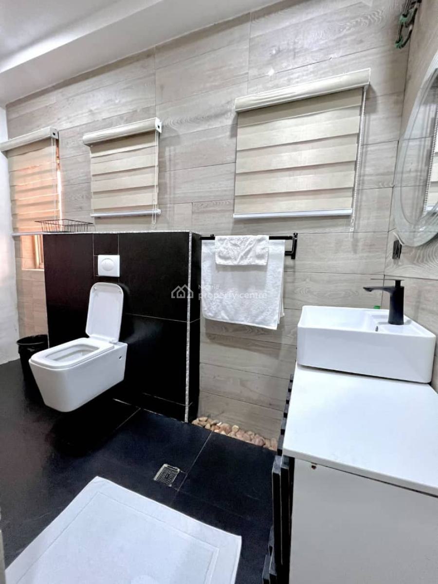 Luxury 1 Bedroom Apartment, Wuse 2, Wuse 2, Abuja, Flat / Apartment Short Let