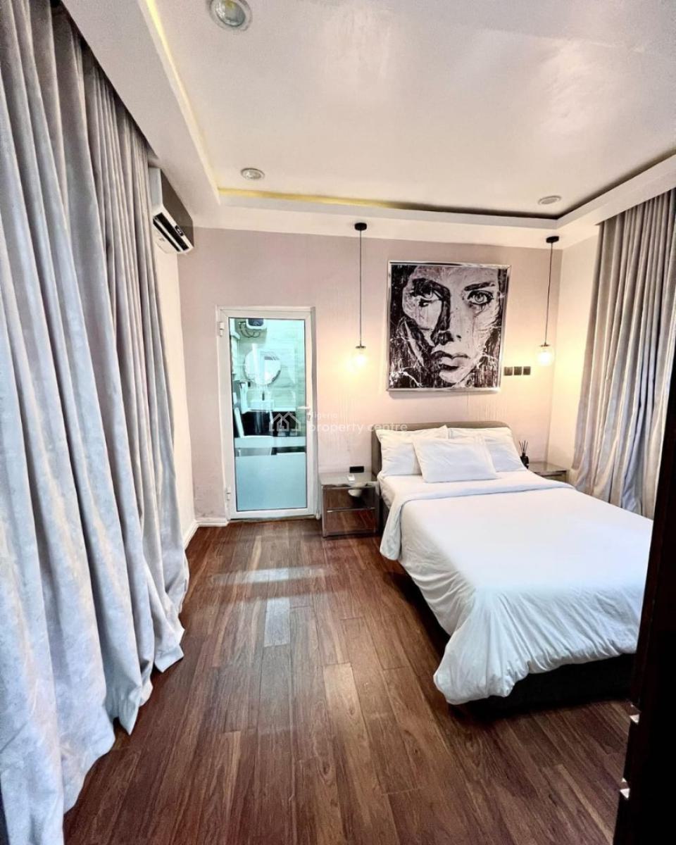 Luxury 1 Bedroom Apartment, Wuse 2, Wuse 2, Abuja, Flat / Apartment Short Let