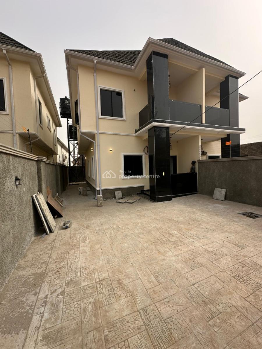 Newly Built 2bedroom Semi Detached Duplex, Kubwa, Abuja, Kubwa, Abuja, Flat / Apartment for Rent