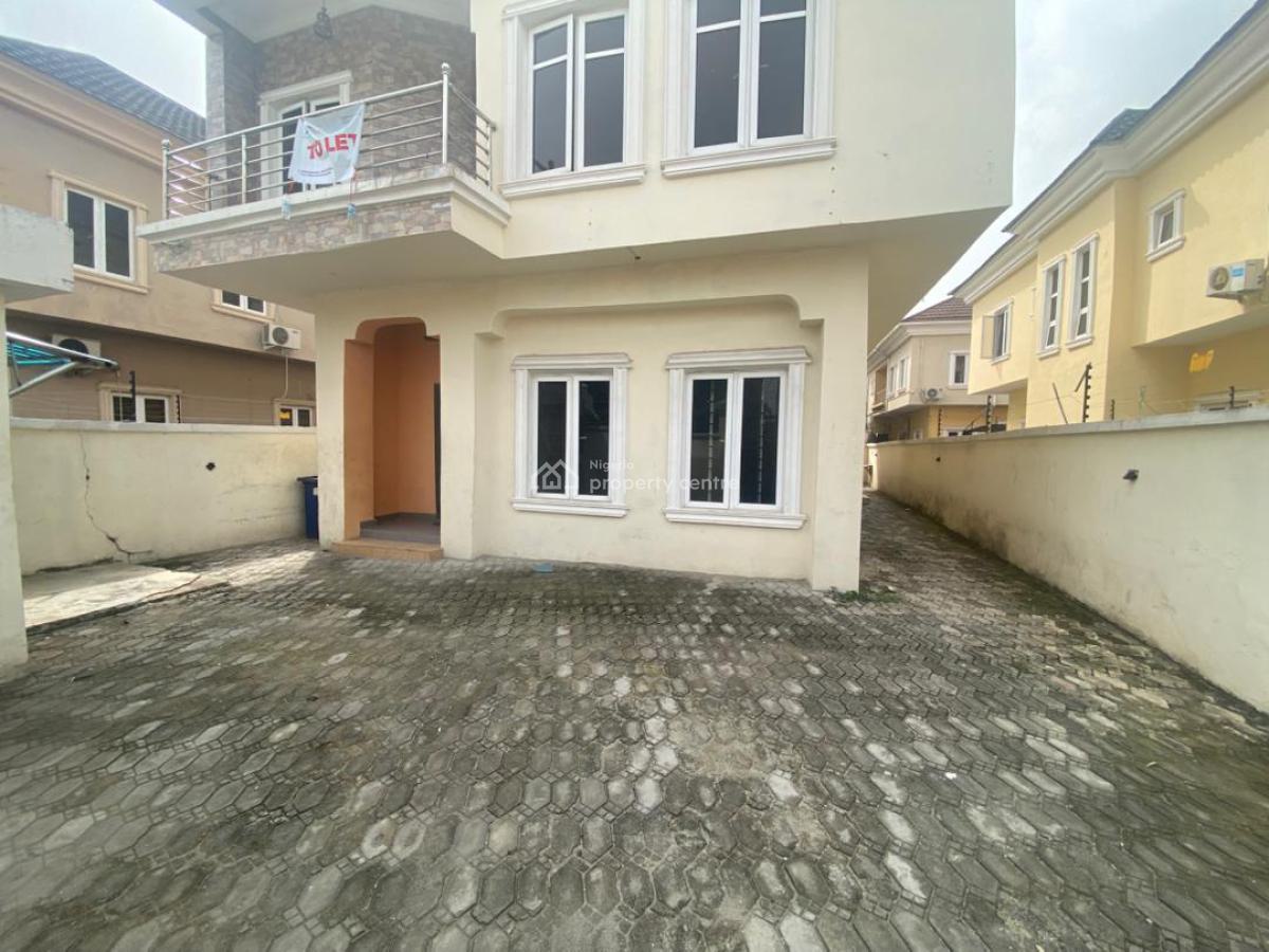 5 Bedroom Detached Duplex, Ikota Villa, Ikota, Lekki, Lagos, Detached Duplex for Rent