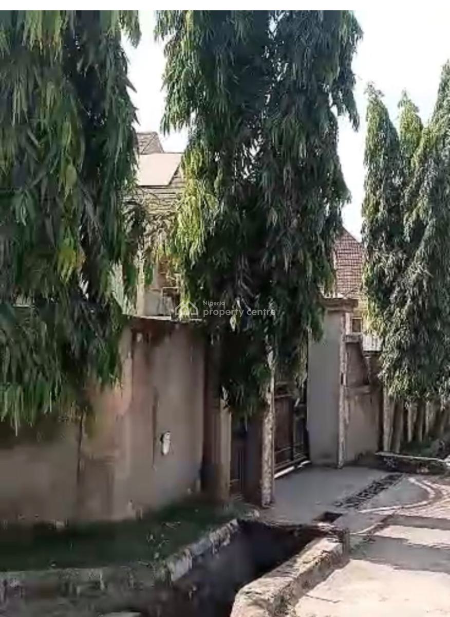 1,854sqm, Residential, Fcda R of O, Tarred Road, By Turkish Hospital, Karmo, Abuja, Residential Land for Sale