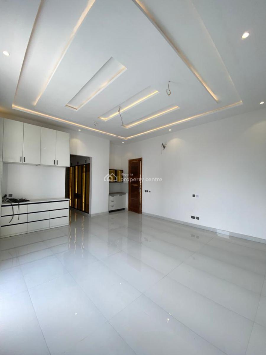 Modern 5 Bedroom Fully Detached with Bq-, Ikota, Lekki, Lagos, Detached Duplex for Sale