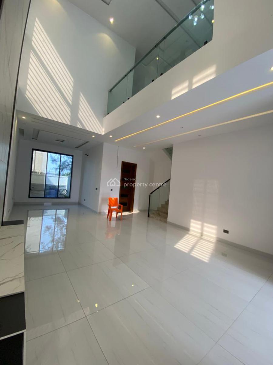 Modern 5 Bedroom Fully Detached with Bq-, Ikota, Lekki, Lagos, Detached Duplex for Sale