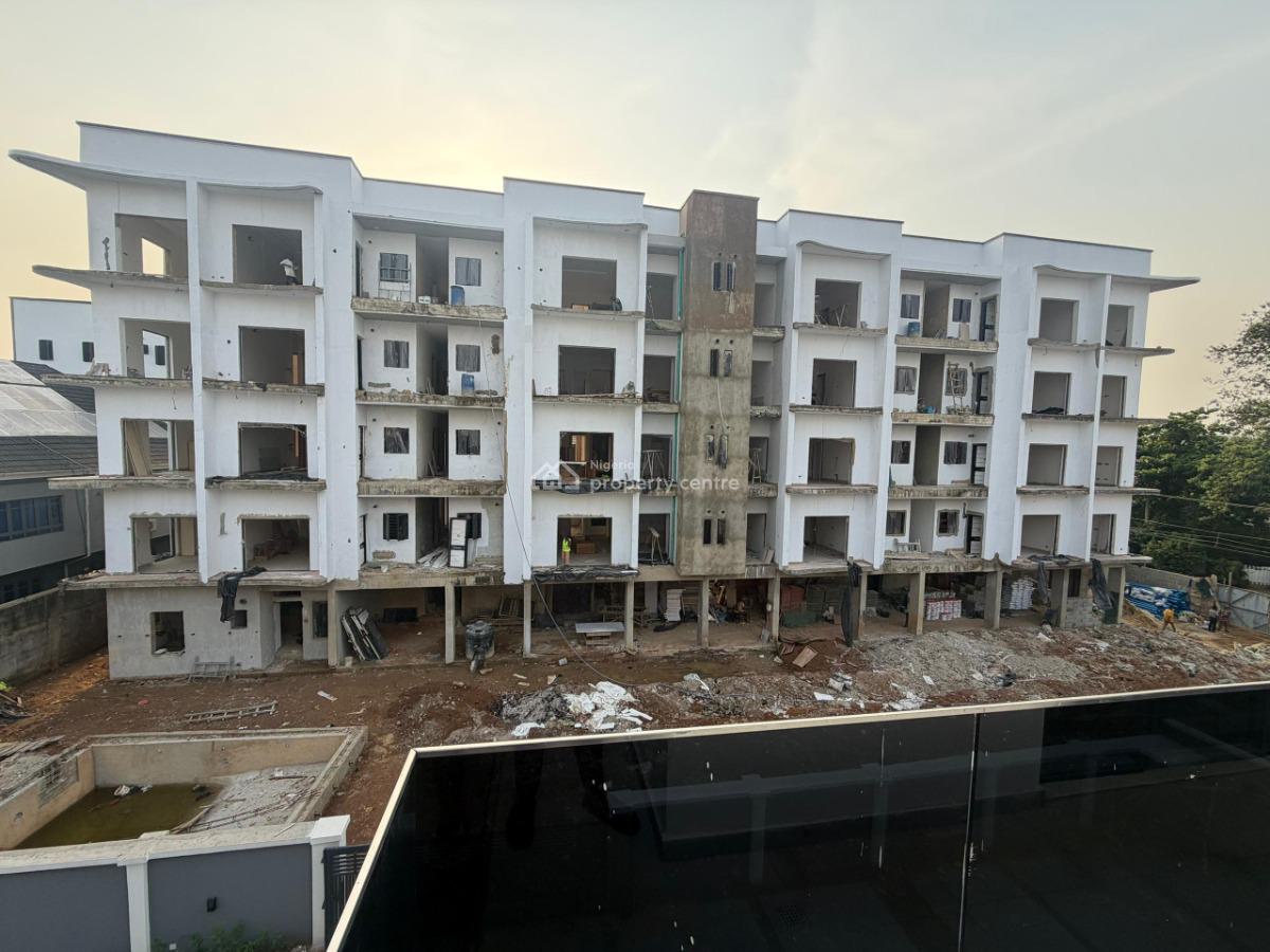 Best Offer 3 Bedroom Apartment with Bq in a Prime Location, Ikeja Gra, Ikeja, Lagos, Flat / Apartment for Sale