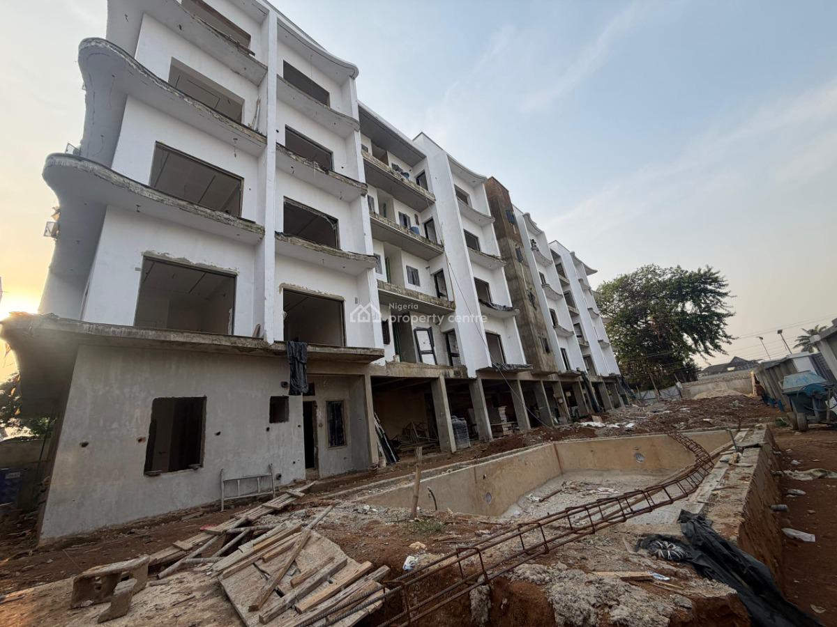 Best Offer 3 Bedroom Apartment with Bq in a Prime Location, Ikeja Gra, Ikeja, Lagos, Flat / Apartment for Sale