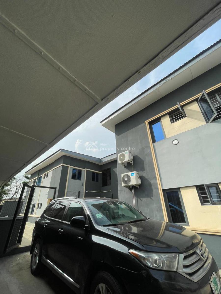 Luxuriously Furnished 2 Bedroom Apartment, Maryland, Ikeja, Lagos, Flat / Apartment for Rent