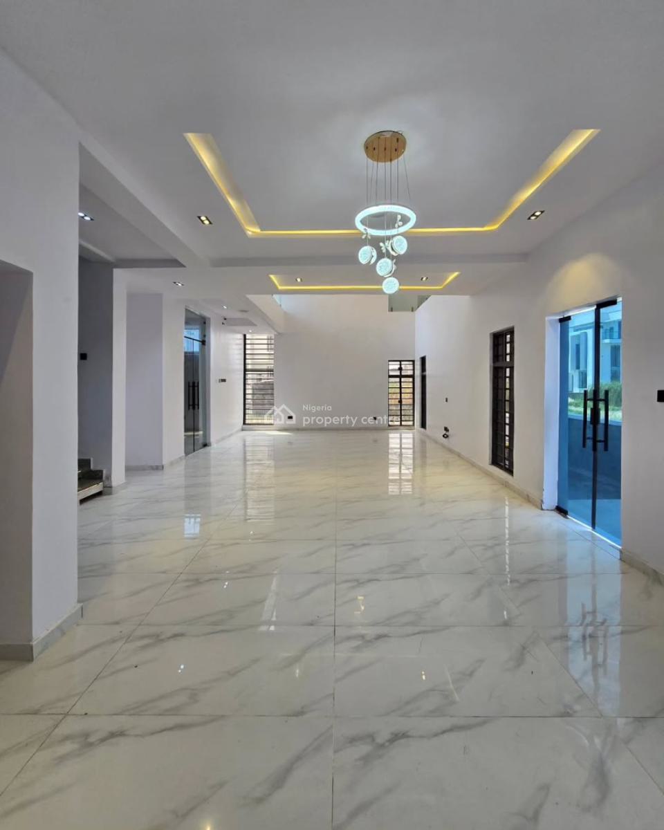 Luxury  5bedroom Fully Detached Duplex, Lekki County Home, Ikota, Lekki, Lagos, Detached Duplex for Sale