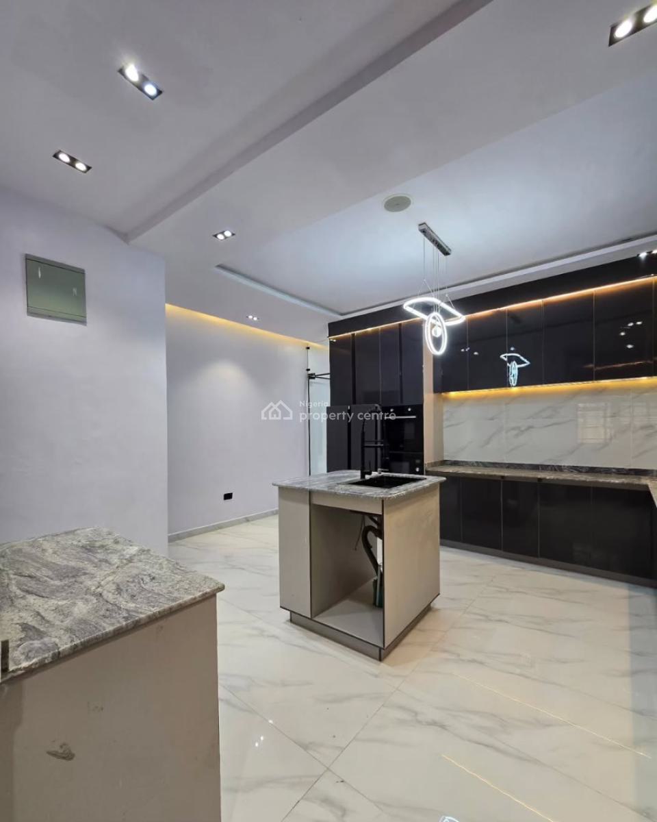 Luxury  5bedroom Fully Detached Duplex, Lekki County Home, Ikota, Lekki, Lagos, Detached Duplex for Sale