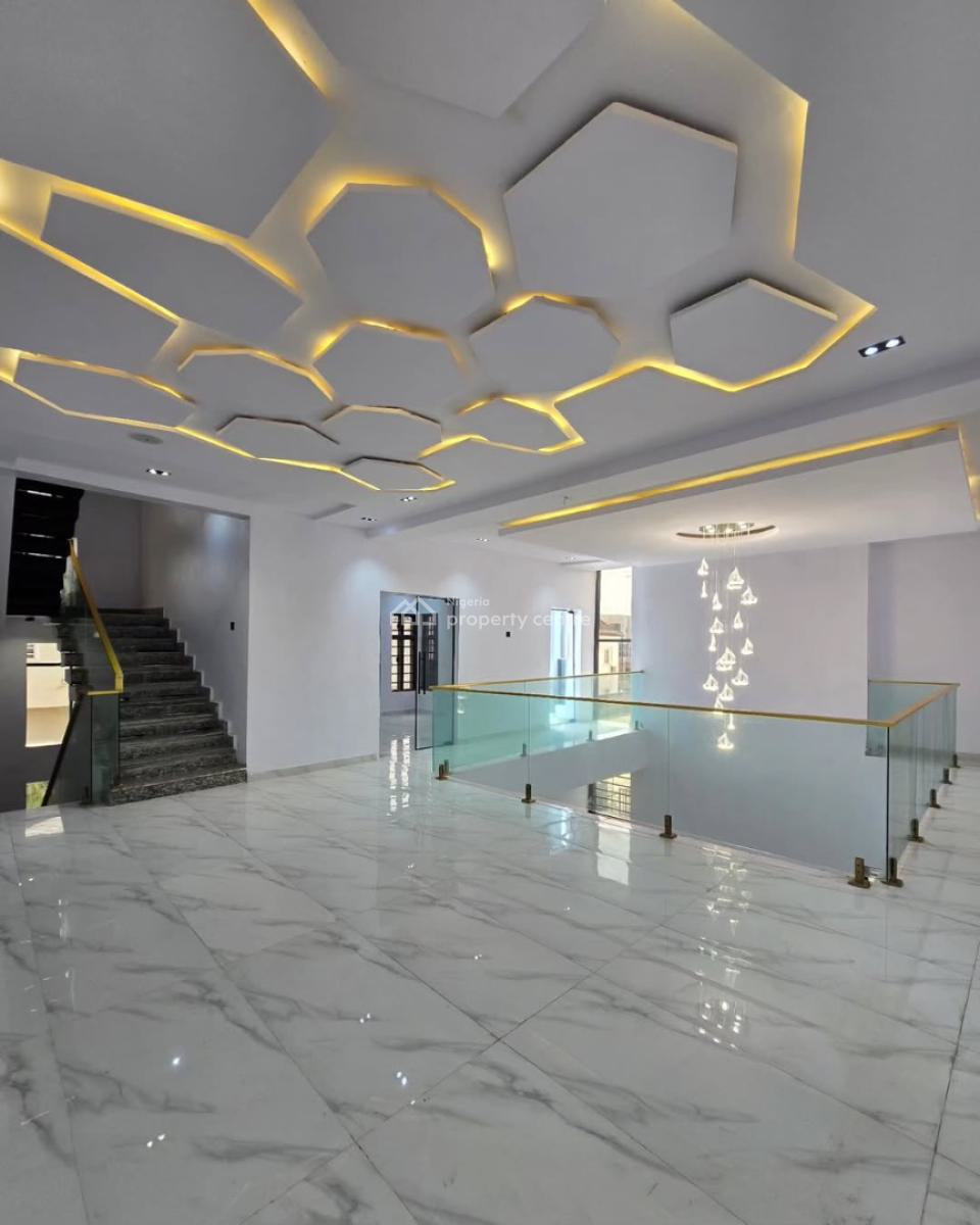 Luxury  5bedroom Fully Detached Duplex, Lekki County Home, Ikota, Lekki, Lagos, Detached Duplex for Sale