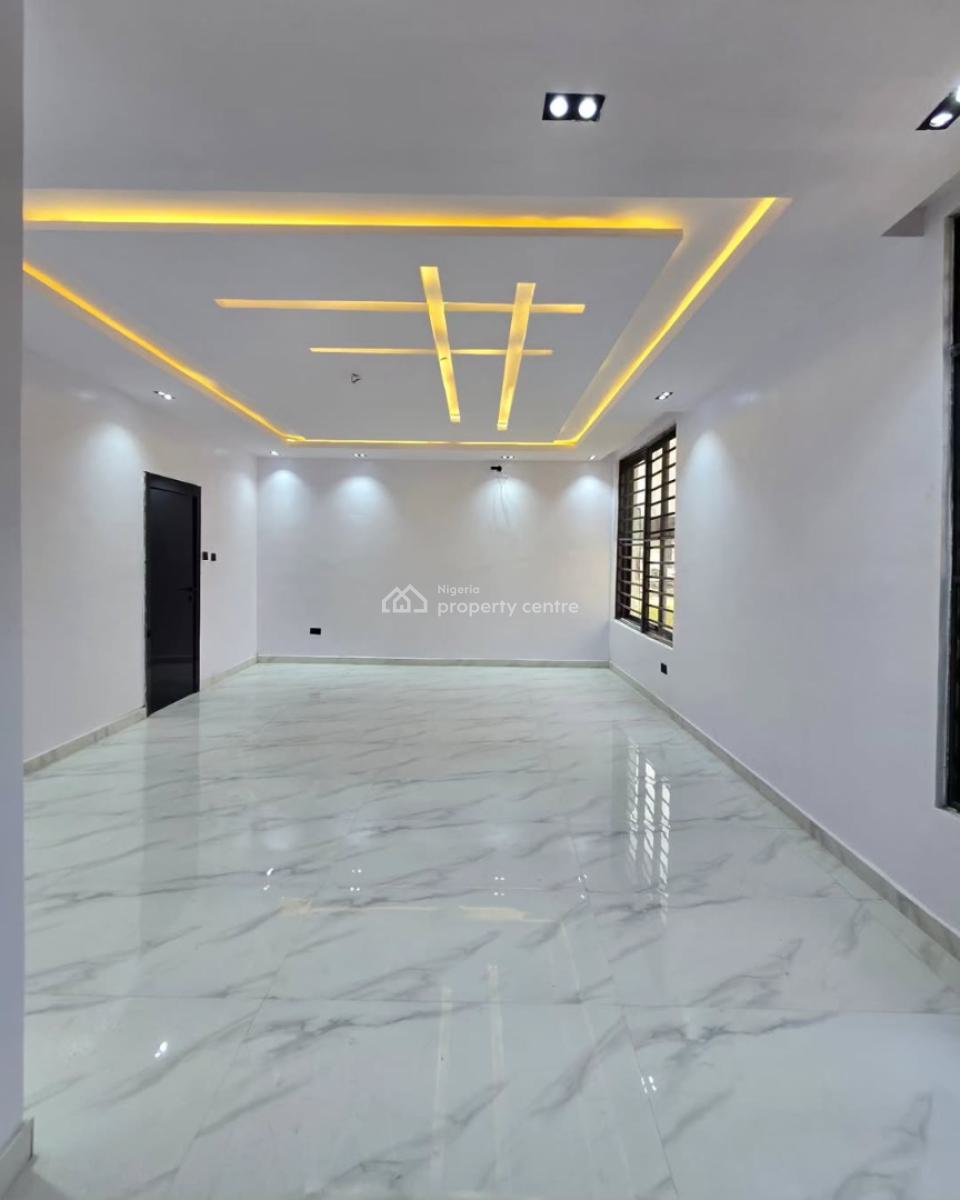 Luxury  5bedroom Fully Detached Duplex, Lekki County Home, Ikota, Lekki, Lagos, Detached Duplex for Sale