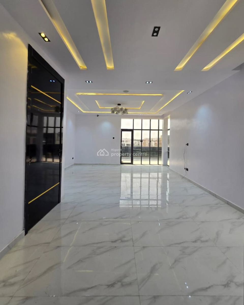 Luxury  5bedroom Fully Detached Duplex, Lekki County Home, Ikota, Lekki, Lagos, Detached Duplex for Sale
