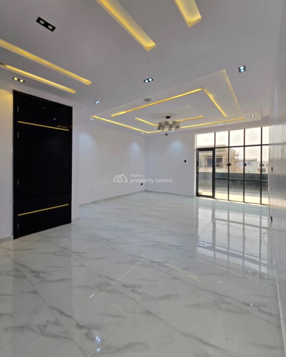 Luxury  5bedroom Fully Detached Duplex, Lekki County Home, Ikota, Lekki, Lagos, Detached Duplex for Sale