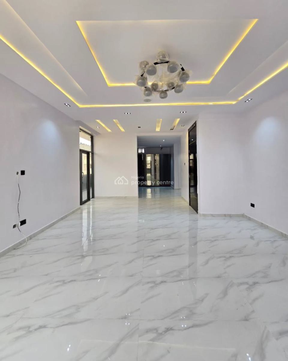 Luxury  5bedroom Fully Detached Duplex, Lekki County Home, Ikota, Lekki, Lagos, Detached Duplex for Sale