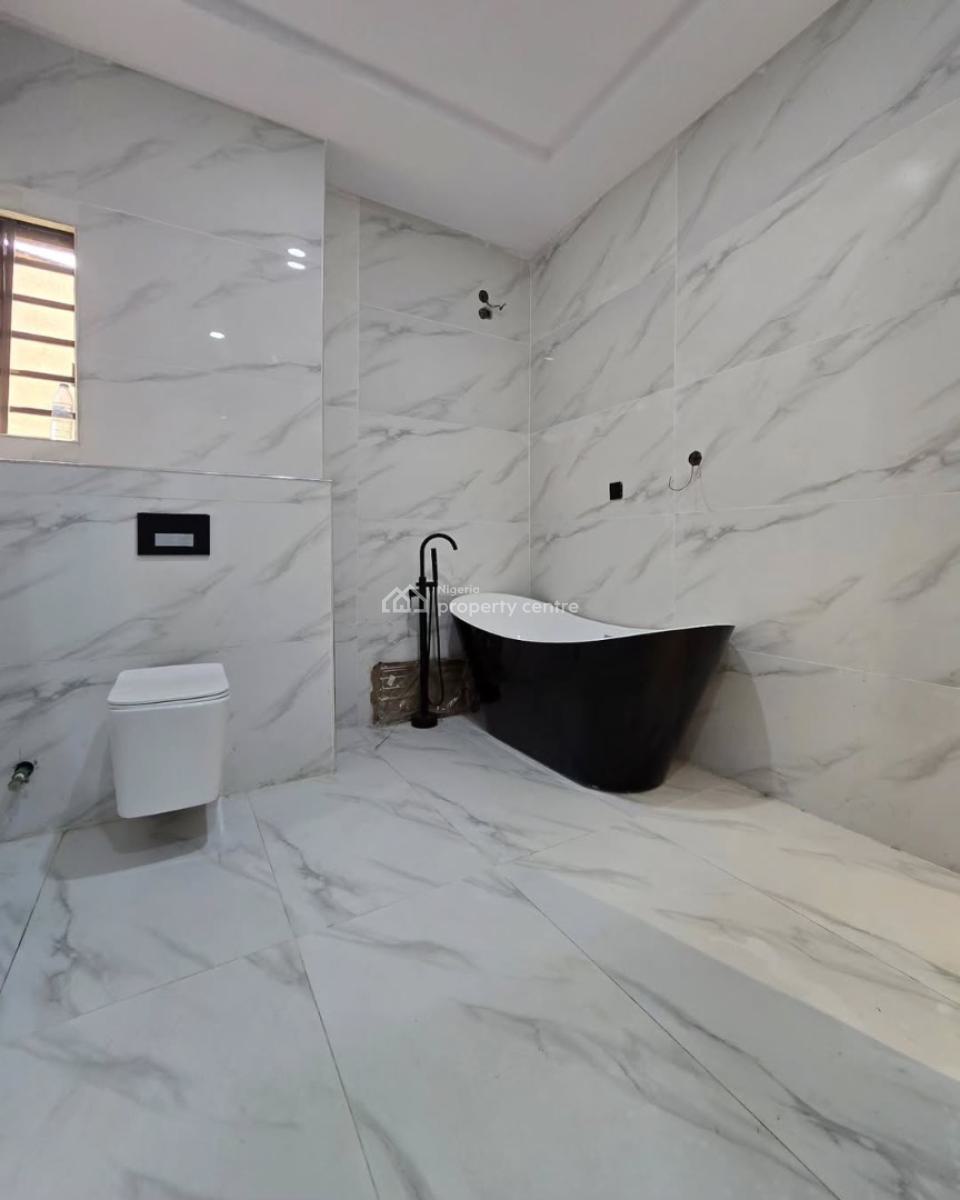 Luxury  5bedroom Fully Detached Duplex, Lekki County Home, Ikota, Lekki, Lagos, Detached Duplex for Sale