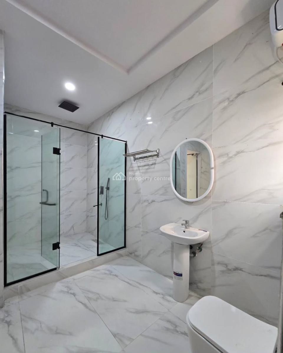 Luxury  5bedroom Fully Detached Duplex, Lekki County Home, Ikota, Lekki, Lagos, Detached Duplex for Sale