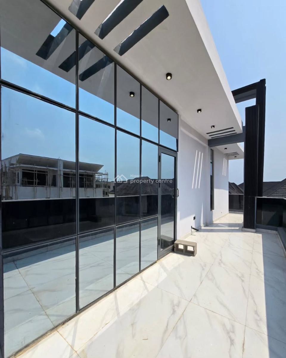 Luxury  5bedroom Fully Detached Duplex, Lekki County Home, Ikota, Lekki, Lagos, Detached Duplex for Sale