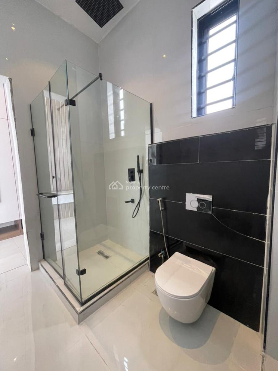 Luxury 5 Bedroom Fully Detached Duplex with a Room Bq, Ajah, Lagos, Detached Duplex for Sale