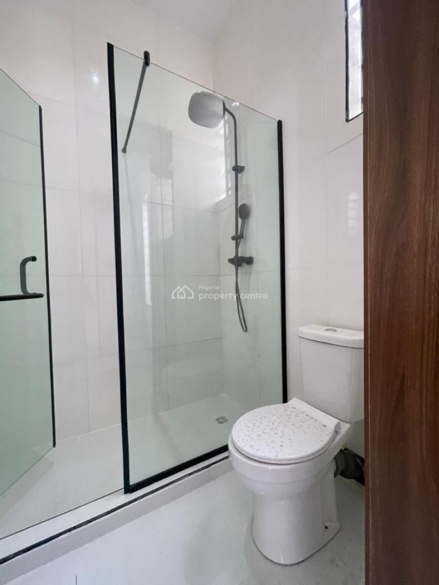 Luxury 5 Bedroom Fully Detached Duplex with a Room Bq, Ajah, Lagos, Detached Duplex for Sale