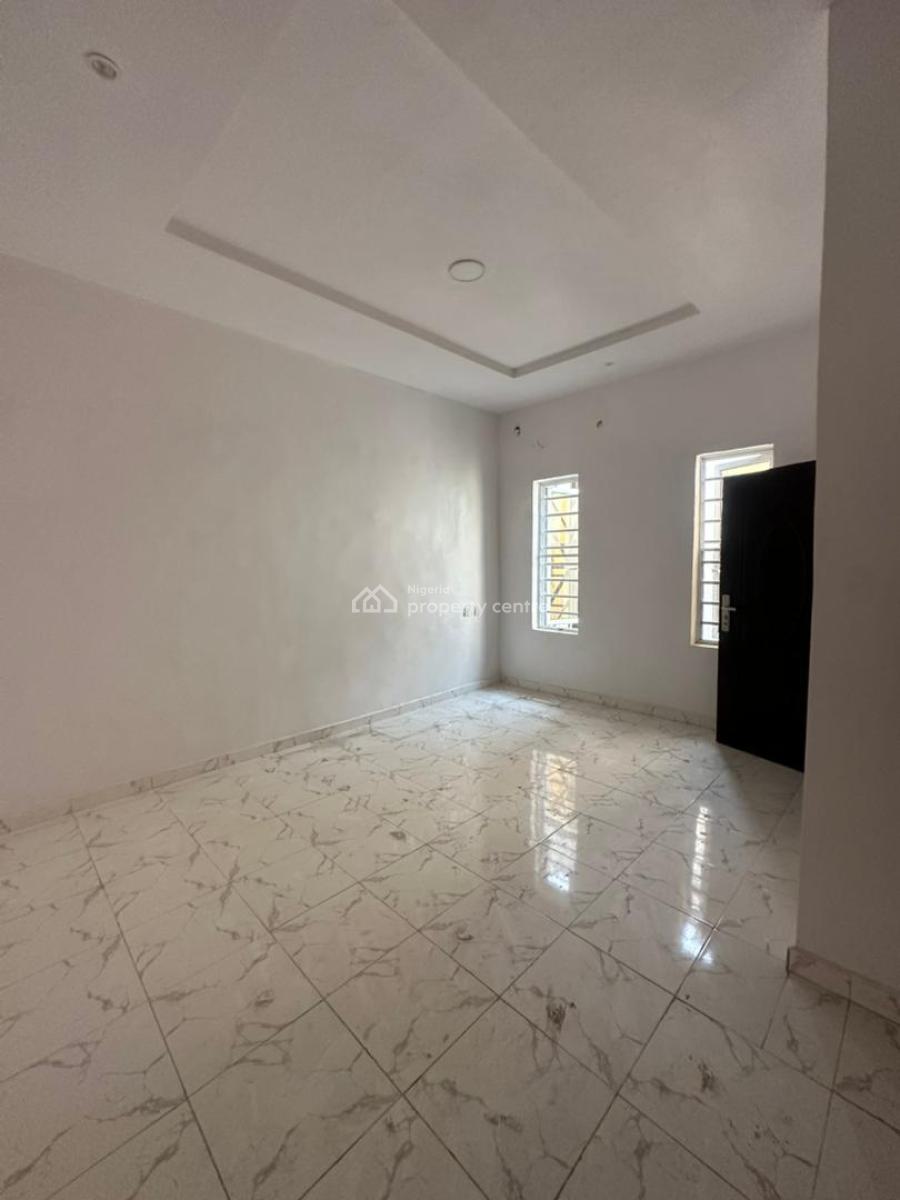 Most Affordable 3 Bedroom Terrace Duplex in a Secure Area, Ikota, Lekki, Lagos, Terraced Duplex for Sale