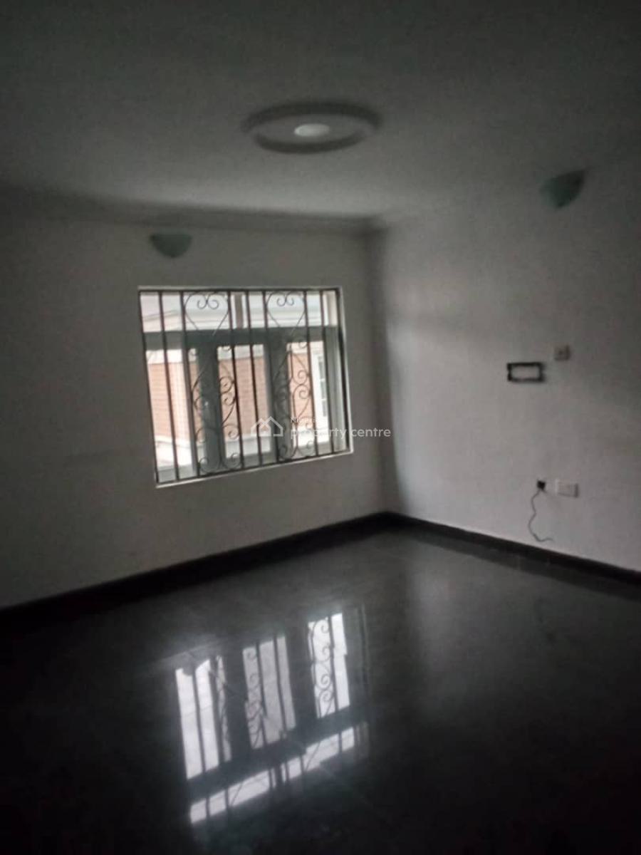 Self Service 2 Bedroom Duplex 2 Tenants in The Compound, Off Hakeem Dickson Street, Lekki Phase 1, Lekki, Lagos, Semi-detached Duplex for Rent
