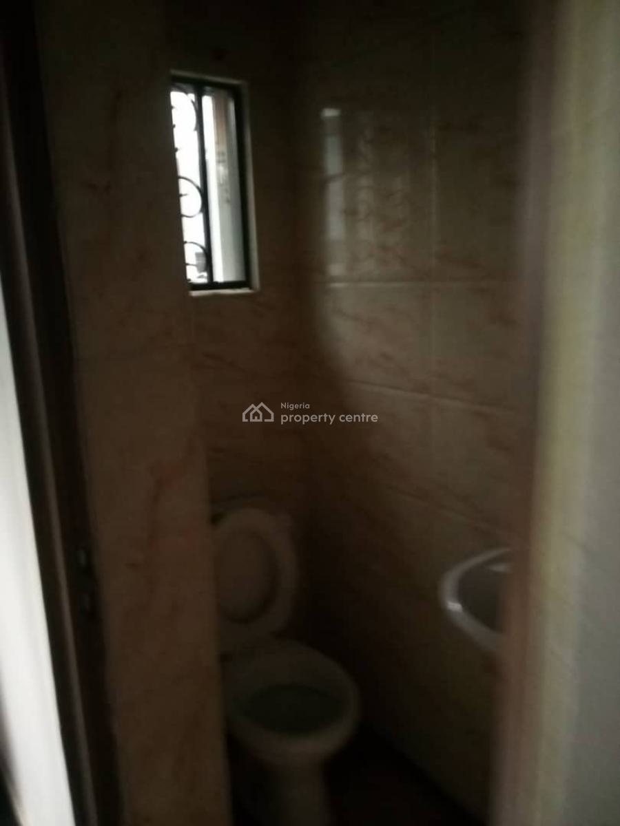 Self Service 2 Bedroom Duplex 2 Tenants in The Compound, Off Hakeem Dickson Street, Lekki Phase 1, Lekki, Lagos, Semi-detached Duplex for Rent