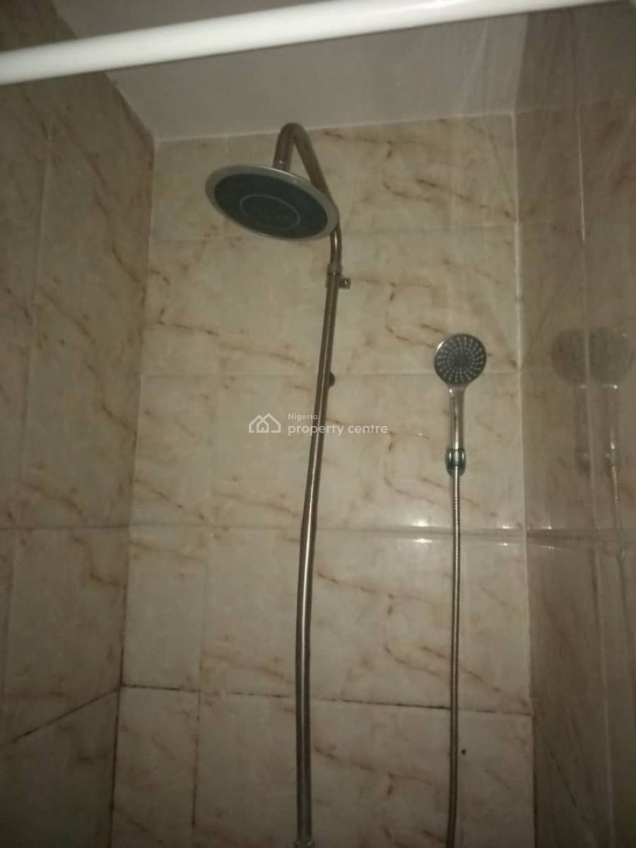 Self Service 2 Bedroom Duplex 2 Tenants in The Compound, Off Hakeem Dickson Street, Lekki Phase 1, Lekki, Lagos, Semi-detached Duplex for Rent