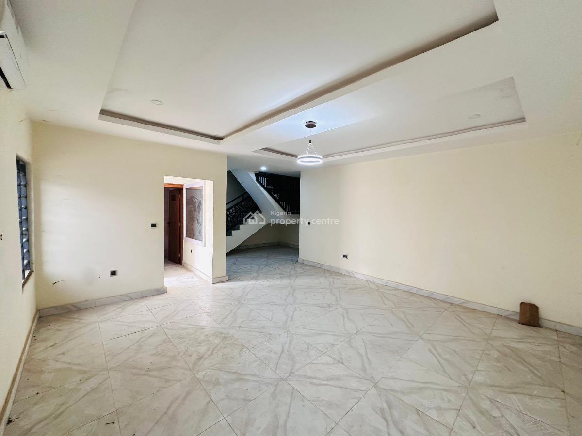 4 Bedroom Terrace Duplex with Bq, Gwarinpa, Abuja, Terraced Duplex for Sale