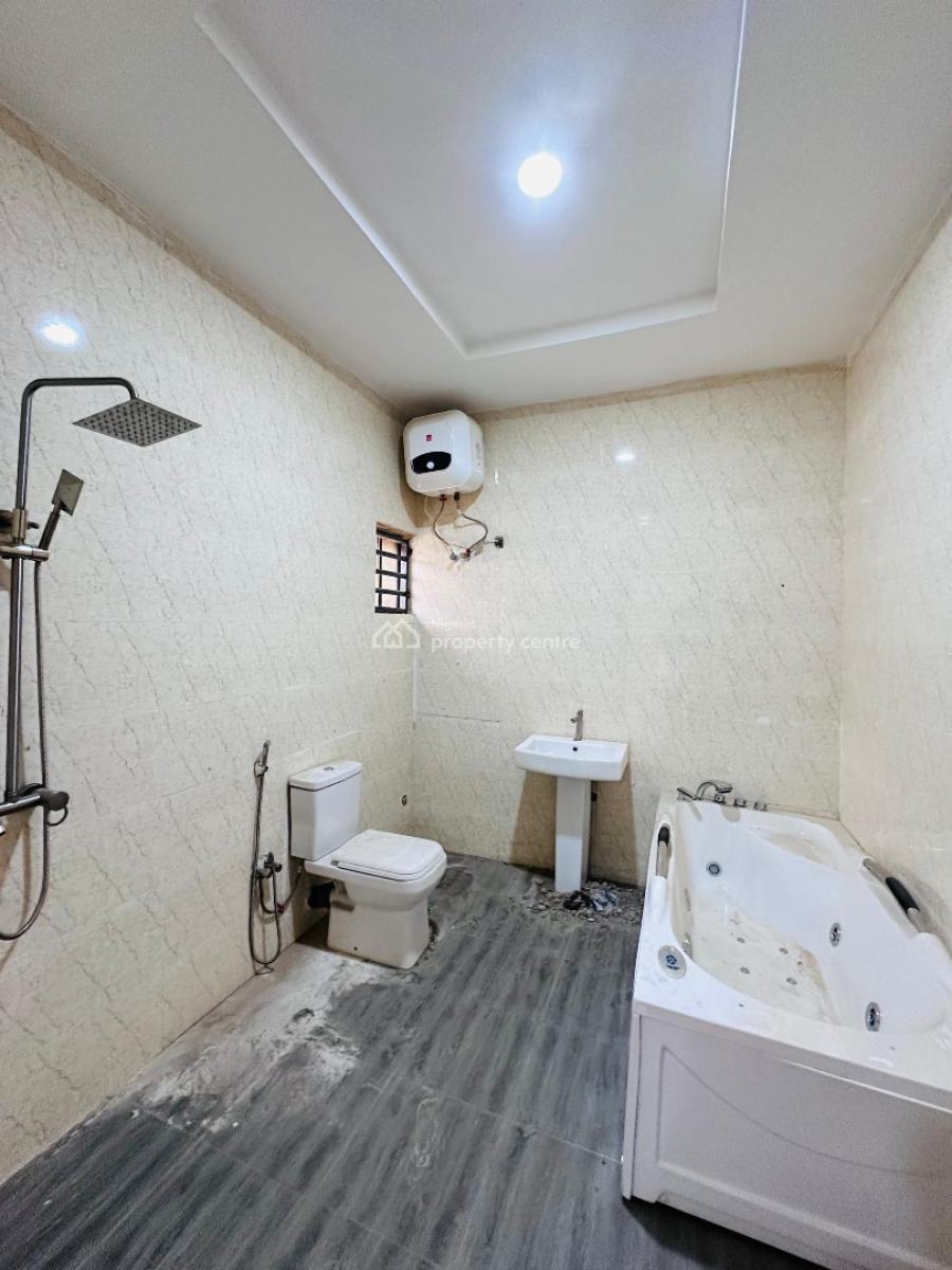 4 Bedroom Terrace Duplex with Bq, Gwarinpa, Abuja, Terraced Duplex for Sale