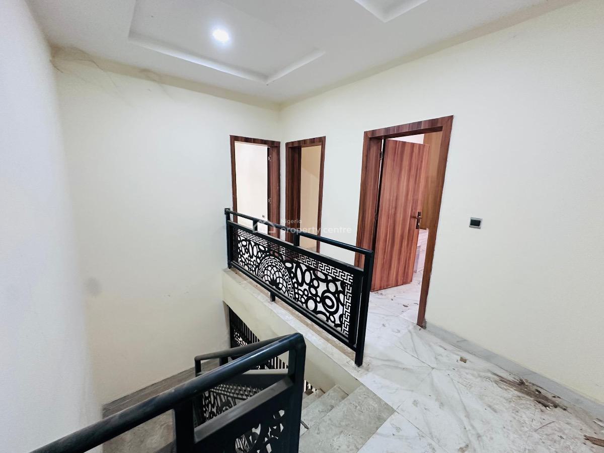 4 Bedroom Terrace Duplex with Bq, Gwarinpa, Abuja, Terraced Duplex for Sale