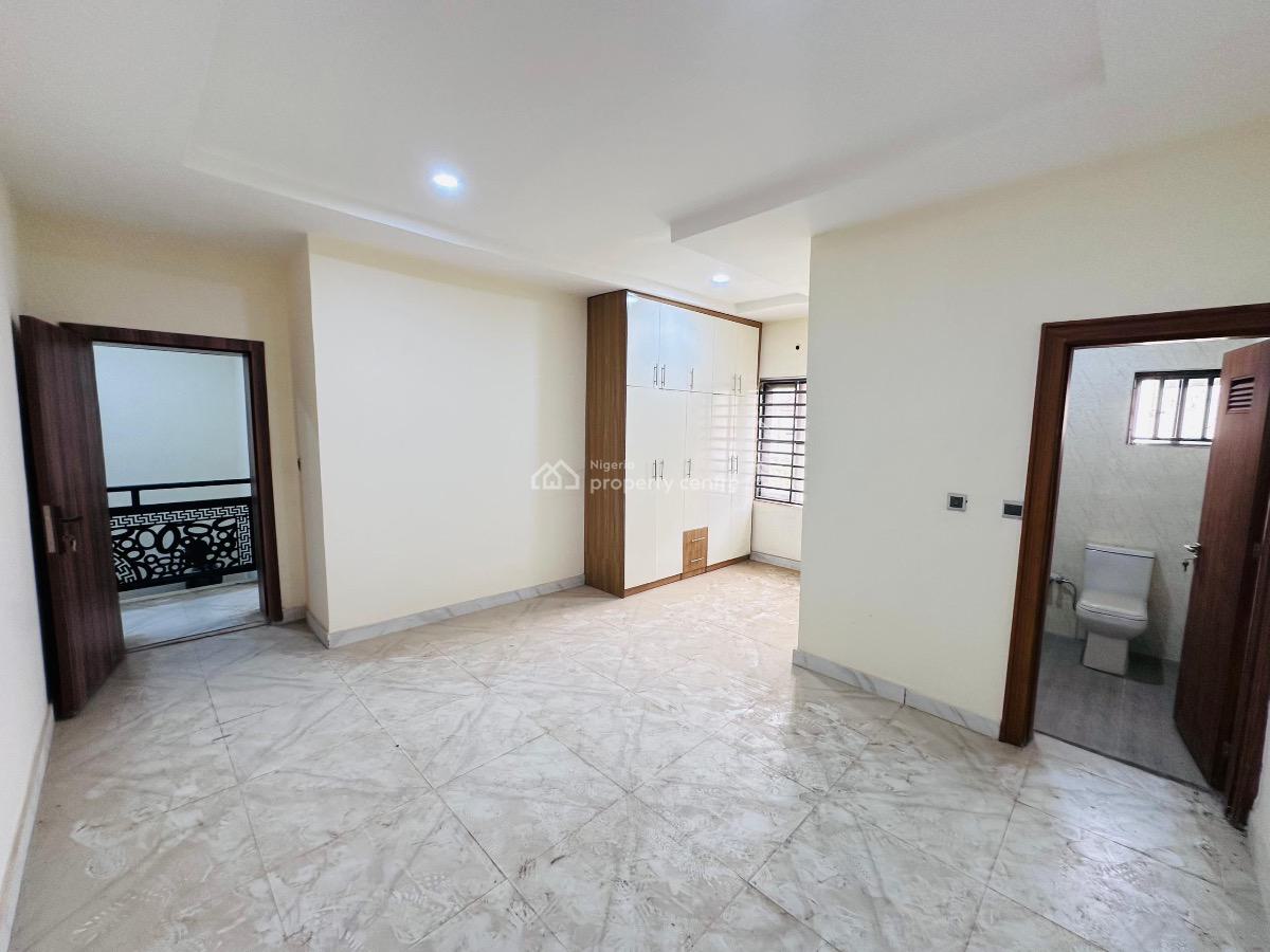 4 Bedroom Terrace Duplex with Bq, Gwarinpa, Abuja, Terraced Duplex for Sale