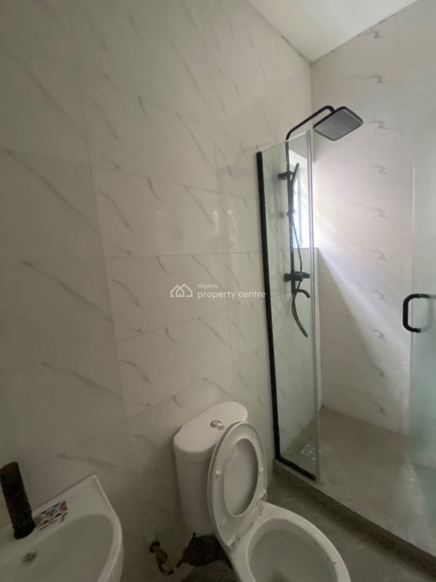 3 Bedroom Duplex, 23, Westley Street Blenco Supermarket Opposite Skymal, Ajah, Lagos, House for Rent