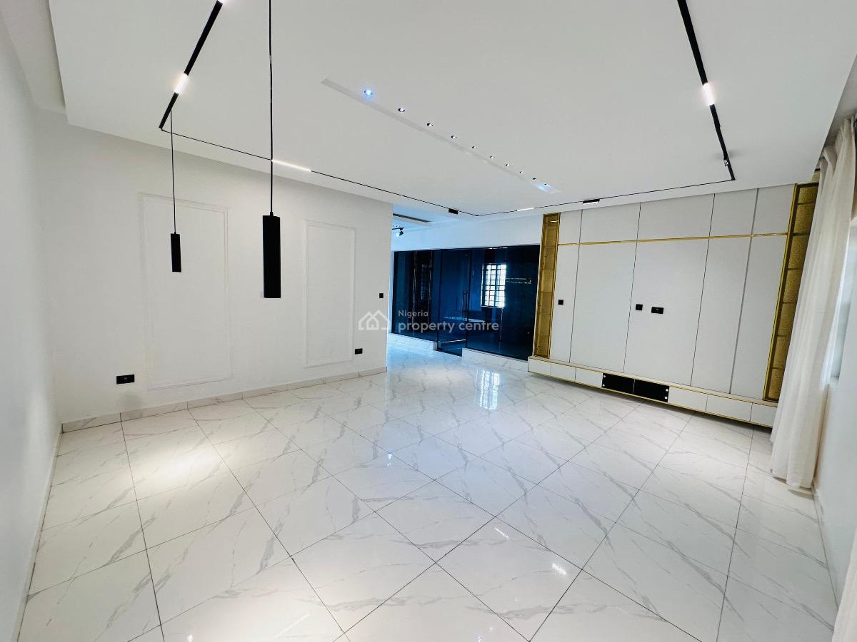 5 Bedroom Detached Automated Smart Home with 1 Bed Bq, By Sunnyvale, Lokogoma District, Abuja, Detached Duplex for Sale