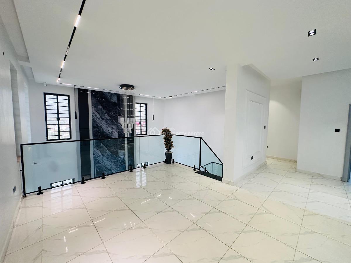 5 Bedroom Detached Automated Smart Home with 1 Bed Bq, By Sunnyvale, Lokogoma District, Abuja, Detached Duplex for Sale