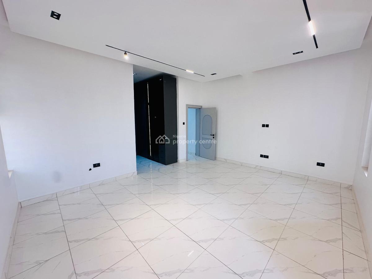 5 Bedroom Detached Automated Smart Home with 1 Bed Bq, By Sunnyvale, Lokogoma District, Abuja, Detached Duplex for Sale