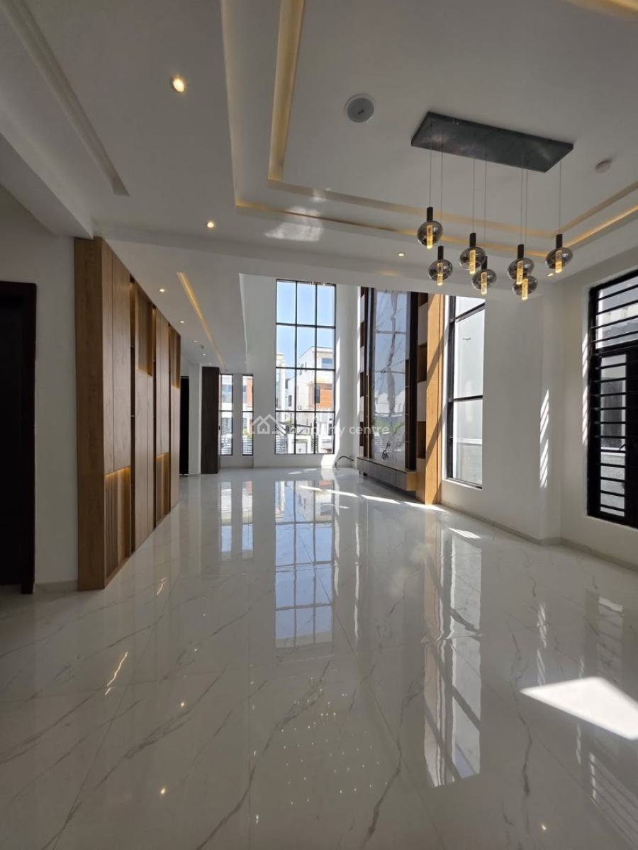 Luxurious 5 Bedroom Fully Detached Duplex with Amazing Facilities, Lekki County Home, Ikota, Lekki, Lagos, Detached Duplex for Sale