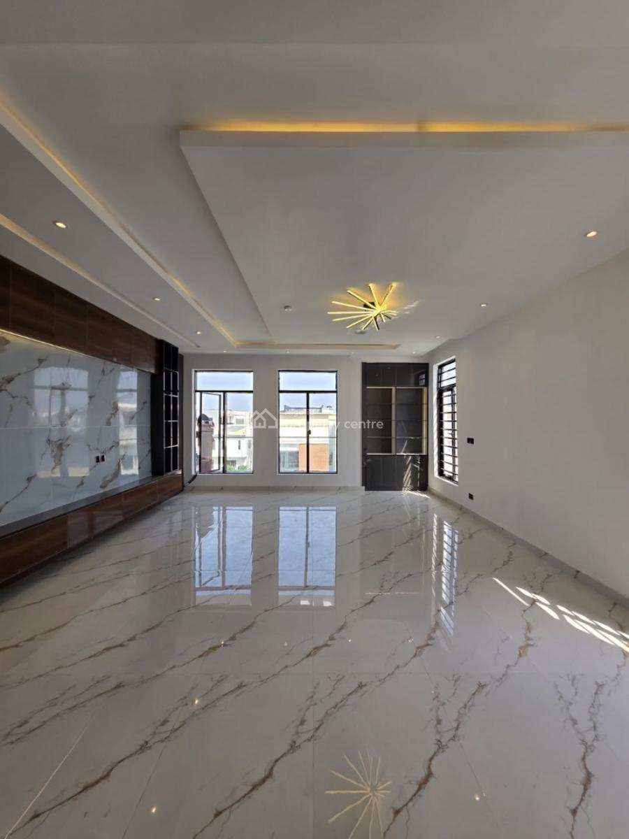 Luxurious 5 Bedroom Fully Detached Duplex with Amazing Facilities, Lekki County Home, Ikota, Lekki, Lagos, Detached Duplex for Sale