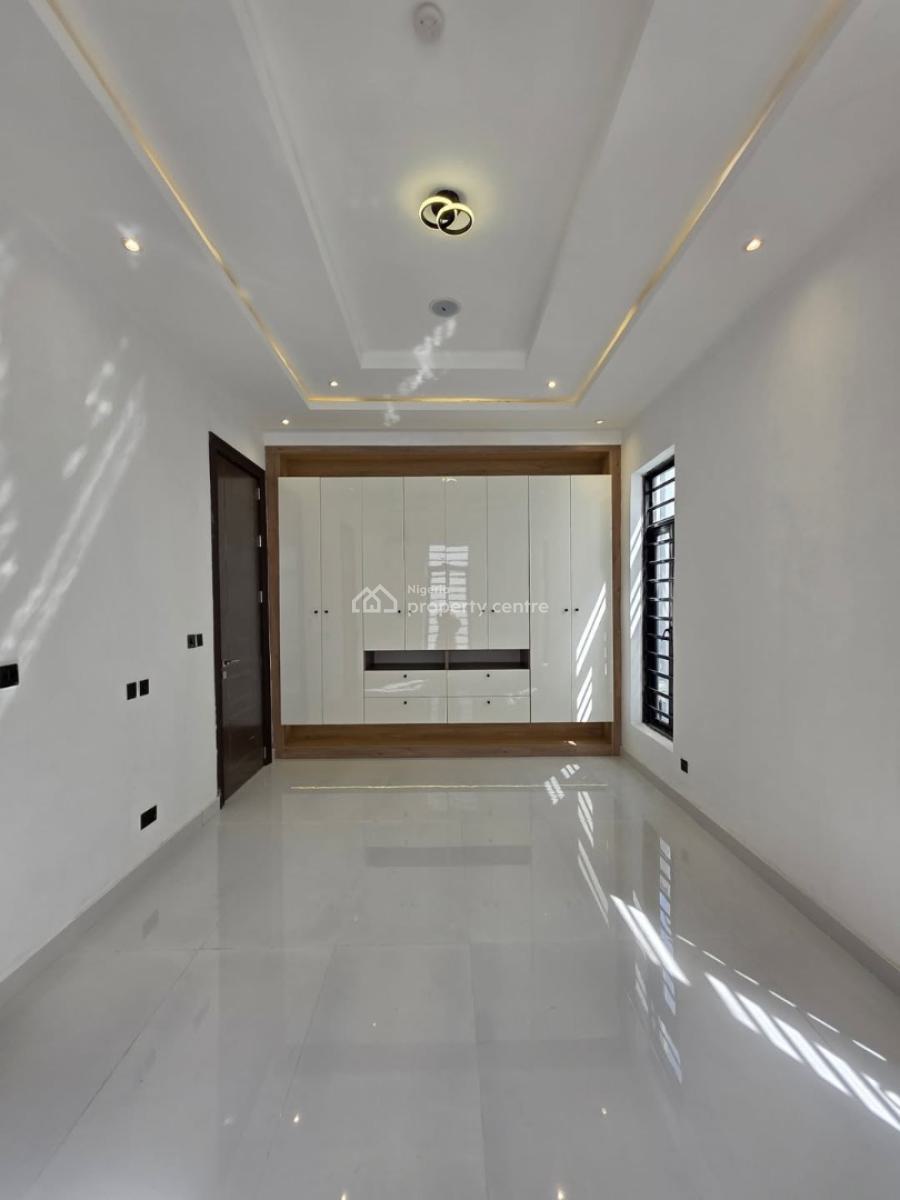 Luxurious 5 Bedroom Fully Detached Duplex with Amazing Facilities, Lekki County Home, Ikota, Lekki, Lagos, Detached Duplex for Sale