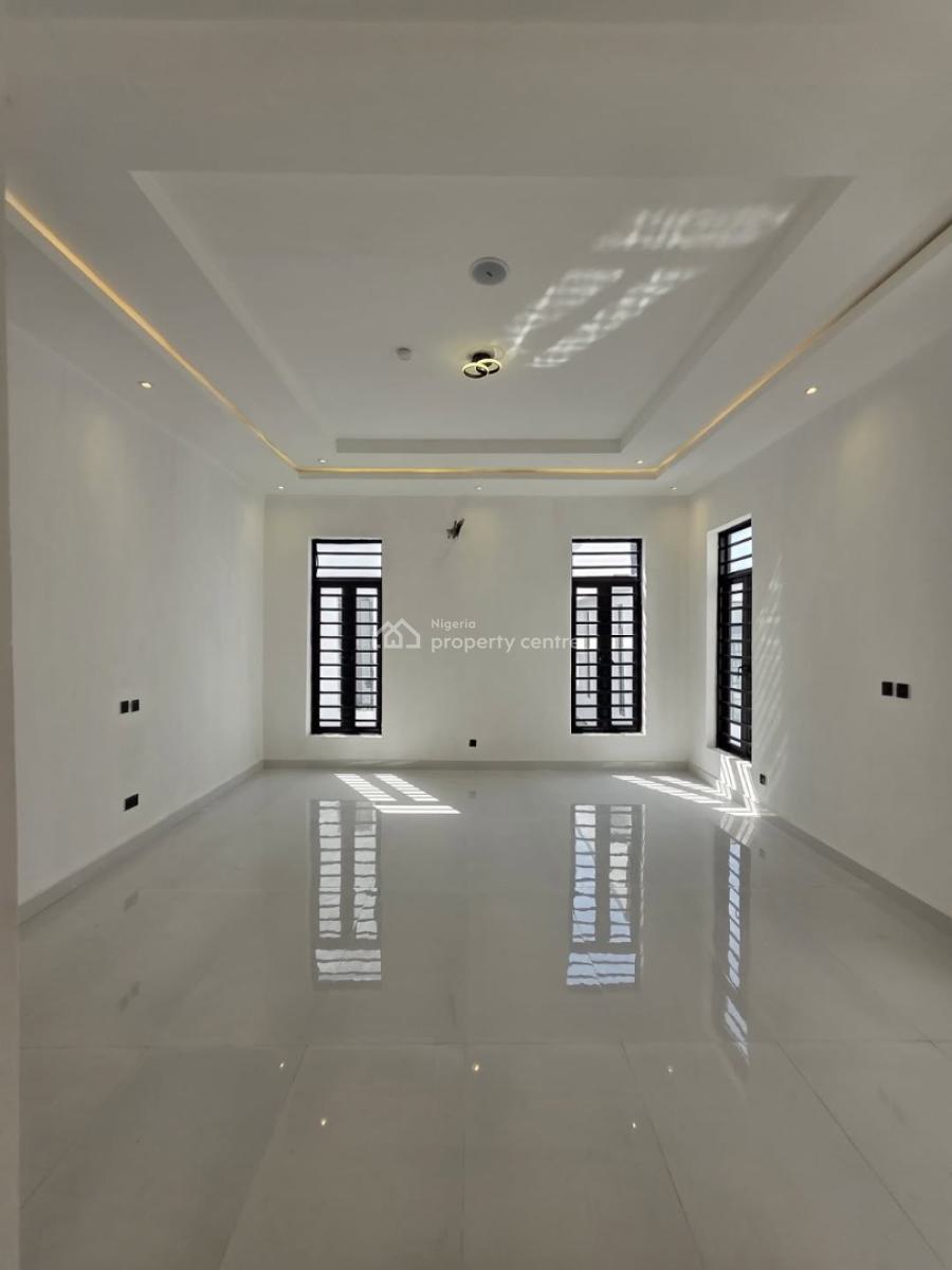 Luxurious 5 Bedroom Fully Detached Duplex with Amazing Facilities, Lekki County Home, Ikota, Lekki, Lagos, Detached Duplex for Sale