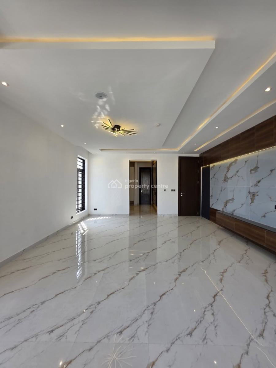 Luxurious 5 Bedroom Fully Detached Duplex with Amazing Facilities, Lekki County Home, Ikota, Lekki, Lagos, Detached Duplex for Sale